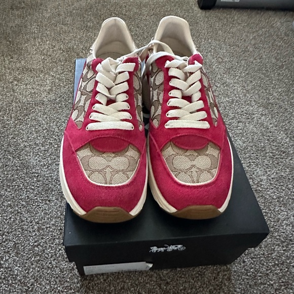 Coach sneakers - Picture 8 of 9